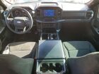 2021 Ford F150 Super Cab Красный vin: 1FTEX1CP1MKD60842