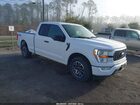 2021 Ford F-150 Xl White vin: 1FTEX1CP7MKD80223