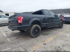 2016 Ford F-150 Xlt Black vin: 1FTEX1CP9GKF79424