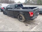 2016 Ford F-150 Xlt Black vin: 1FTEX1CP9GKF79424