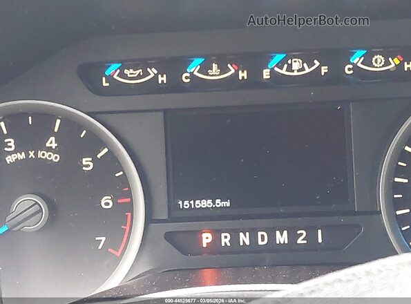 1FTEX1CP9GKF79424 2016 FORD F150 Black 