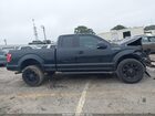 2016 Ford F-150 Xlt Black vin: 1FTEX1CP9GKF79424