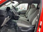 2020 Ford F150 Super Cab Красный vin: 1FTEX1EB3LKD14588
