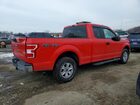 2020 Ford F150 Super Cab Красный vin: 1FTEX1EB3LKD14588