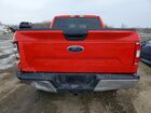 2020 Ford F150 Super Cab Красный vin: 1FTEX1EB3LKD14588