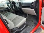 2020 Ford F150 Super Cab Красный vin: 1FTEX1EB3LKD14588