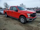2020 Ford F150 Super Cab Красный vin: 1FTEX1EB3LKD14588