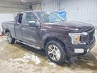 2019 Ford F150 Burgundy vin: 1FTEX1EP0KKC17813 2019 Ford F150 Burgundy vin: 1FTEX1EP0KKC17813