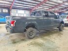 2016 Ford F150 Super Cab Gray vin: 1FTEX1EP1GFB39770