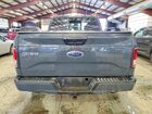 2016 Ford F150 Super Cab Gray vin: 1FTEX1EP1GFB39770