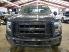 2016 Ford F150 Super Cab Gray vin: 1FTEX1EP1GFB39770