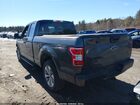 2018 Ford F-150 Xl Серый vin: 1FTEX1EP1JFC24096