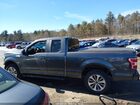 2018 Ford F-150 Xl Серый vin: 1FTEX1EP1JFC24096
