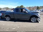2018 Ford F-150 Xl Серый vin: 1FTEX1EP1JFC24096