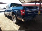 2018 Ford F-150 Xl Синий vin: 1FTEX1EP3JKE67013