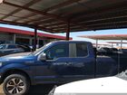 2018 Ford F-150 Xl Синий vin: 1FTEX1EP3JKE67013