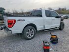 2022 Ford F150 Super Cab Белый vin: 1FTEX1EP3NFC12876 2022 Ford F150 Super Cab Белый vin: 1FTEX1EP3NFC12876
