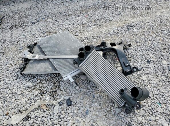 1FTEX1EP3NFC12876 2022 FORD F150 Белый Вид подкапотного пространства