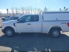 2021 Ford F-150 Xl White vin: 1FTEX1EP4MKF02954