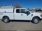 2021 Ford F-150 Xl White vin: 1FTEX1EP4MKF02954