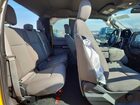 2018 Ford F150 Super Cab Желтый vin: 1FTEX1EP8JKE87712