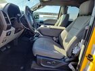 2018 Ford F150 Super Cab Желтый vin: 1FTEX1EP8JKE87712