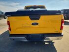 2018 Ford F150 Super Cab Желтый vin: 1FTEX1EP8JKE87712