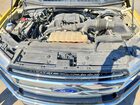 2018 Ford F150 Super Cab Желтый vin: 1FTEX1EP8JKE87712