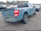 2023 Ford F-150 Xl Синий vin: 1FTEX1EP9PKD71010