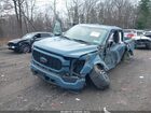 2023 Ford F-150 Xl Синий vin: 1FTEX1EP9PKD71010