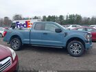 2023 Ford F-150 Xl Синий vin: 1FTEX1EP9PKD71010