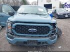 2023 Ford F-150 Xl Синий vin: 1FTEX1EP9PKD71010