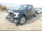 2017 Ford F-150 Xl Черный vin: 1FTEX1EPXHKC89496