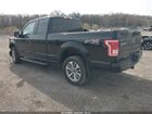 2017 Ford F-150 Xl Черный vin: 1FTEX1EPXHKC89496