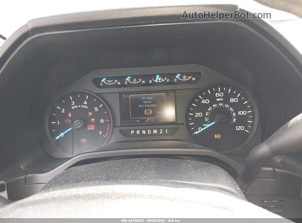 1FTEX1EPXHKC89496 2017 FORD F150 Черный Вид задних сидений