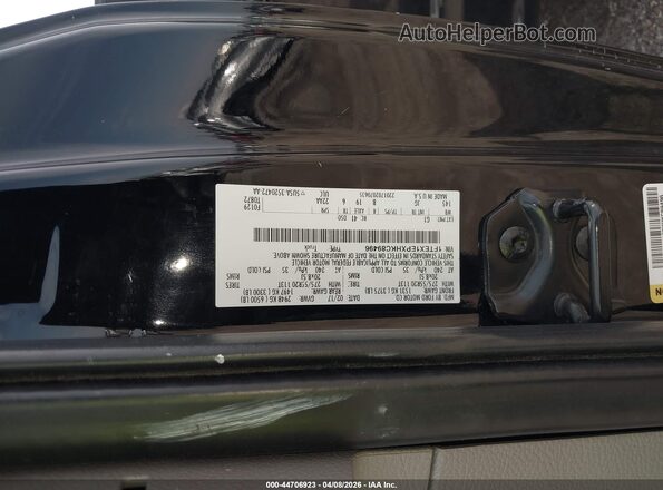 1FTEX1EPXHKC89496 2017 FORD F150 Черный Вид подкапотного пространства