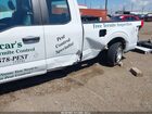 2025 Ford F-150 Xl Белый vin: 1FTEX1KP0SKD90106
