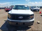 2025 Ford F-150 Xl Белый vin: 1FTEX1KP0SKD90106