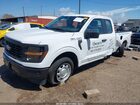 2025 Ford F-150 Xl Белый vin: 1FTEX1KP0SKD90106