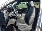 2022 Ford F150 Supercrew Серебряный vin: 1FTFW1E54NKE92238