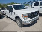 2021 Ford F-150 Xl White vin: 1FTFW1E5XMFA69591