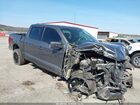 2021 Ford F-150 Xlt Gray vin: 1FTFW1E82MFA77887