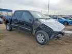 2023 Ford F150 Super Черный vin: 1FTFW1E82PFA35353