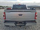 2023 Ford F150 Supercrew Silver vin: 1FTFW1E82PFC02715