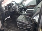 2023 Ford F150 Supercrew Silver vin: 1FTFW1E82PFC02715