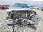 2023 Ford F150 Supercrew Silver vin: 1FTFW1E82PFC02715