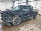 2021 Ford F150 Supercrew Black vin: 1FTFW1E86MKE88975