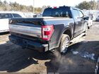 2021 Ford F-150 Limited Blue vin: 1FTFW1E8XMFB55073