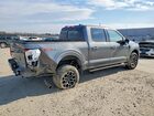 2022 Ford F150 Supercrew Серый vin: 1FTFW1ED1NFB54750