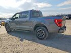 2022 Ford F150 Supercrew Серый vin: 1FTFW1ED1NFB54750